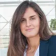 Portrait of Emily Carter, Marketing Director at VisionTech